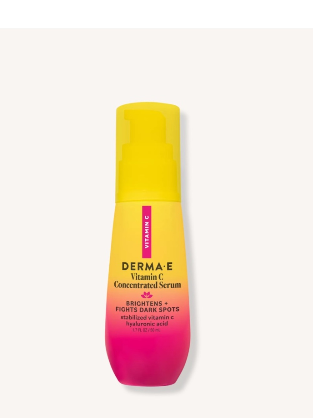 Vitamin C Concentrated Serum - DERMA E